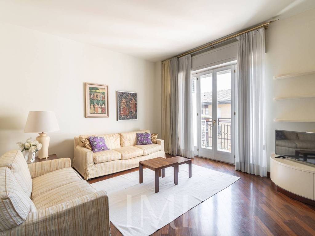 appartamento in affitto a Milano in zona Solari