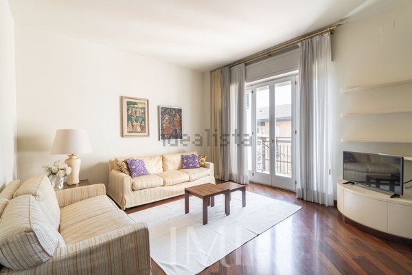 appartamento in affitto a Milano in zona Solari