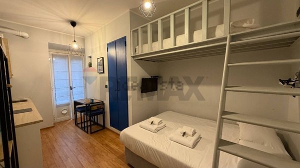 monolocale in affitto a Milano in zona Solari