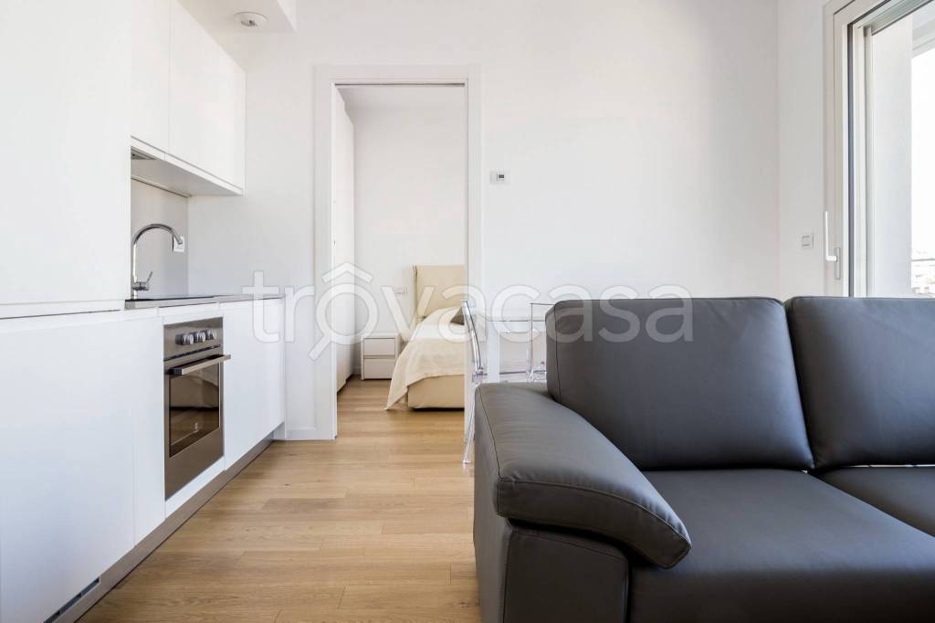 appartamento in affitto a Milano