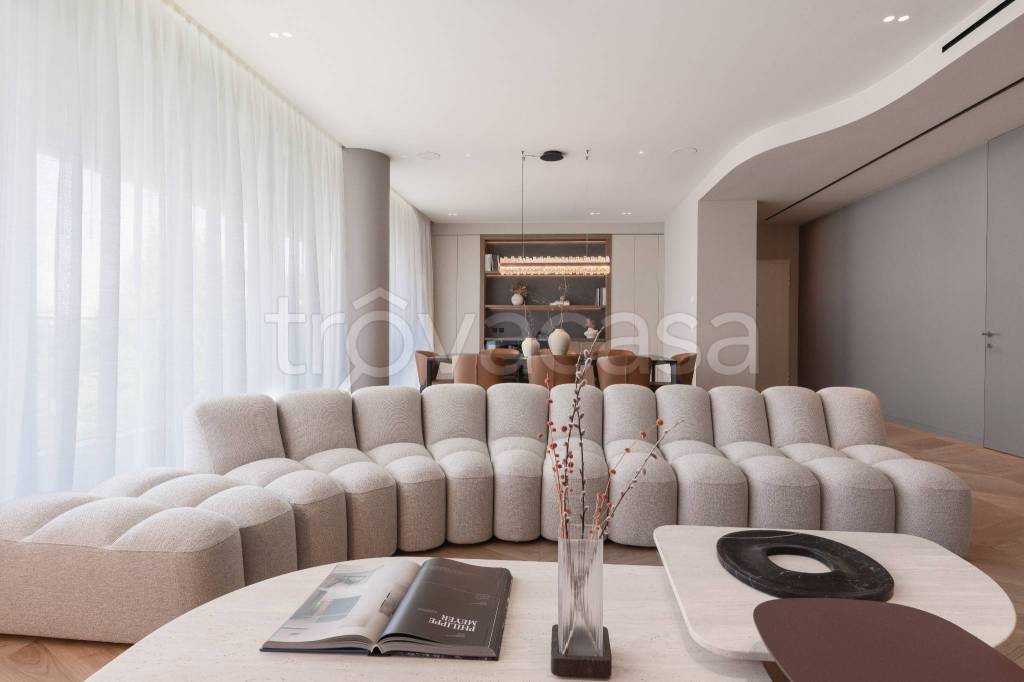 appartamento in affitto a Milano in zona Isola