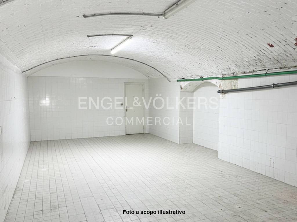 negozio in affitto a Milano in zona Stazione Centrale