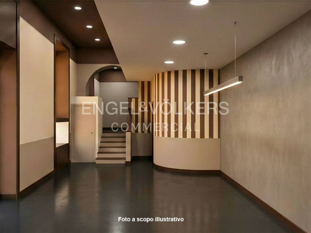 negozio in affitto a Milano in zona Stazione Centrale