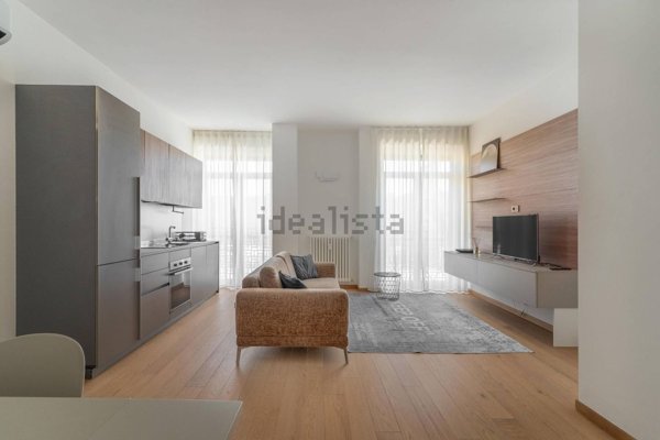 appartamento in affitto a Milano in zona Guastalla