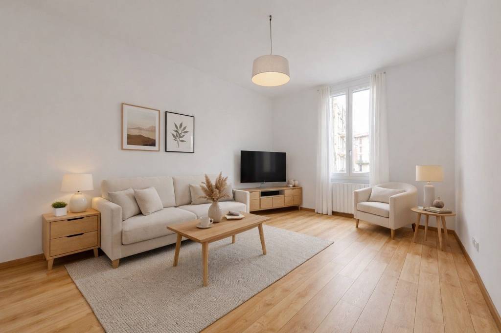 appartamento in affitto a Milano