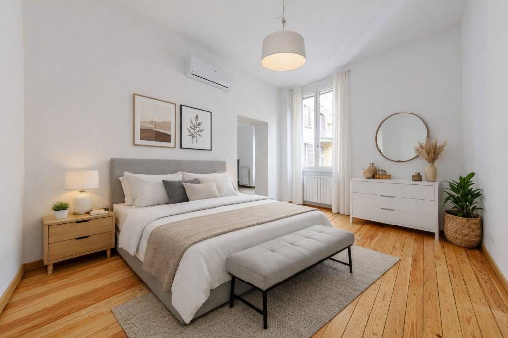 appartamento in affitto a Milano