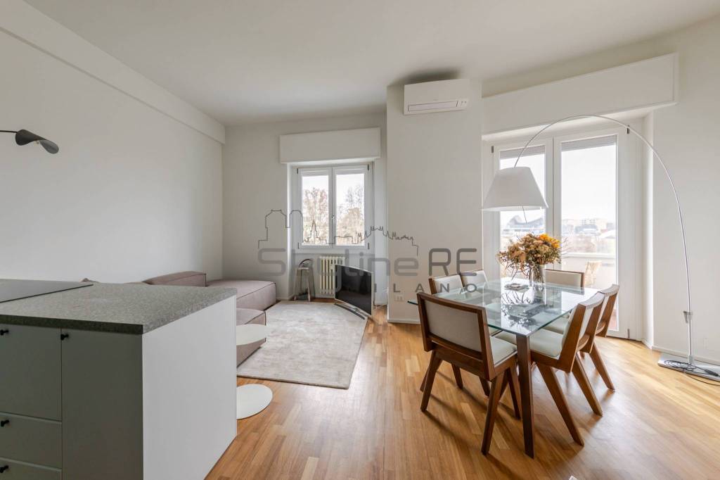 appartamento in affitto a Milano