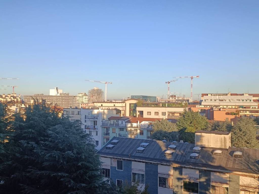 appartamento in affitto a Milano in zona Vigentino