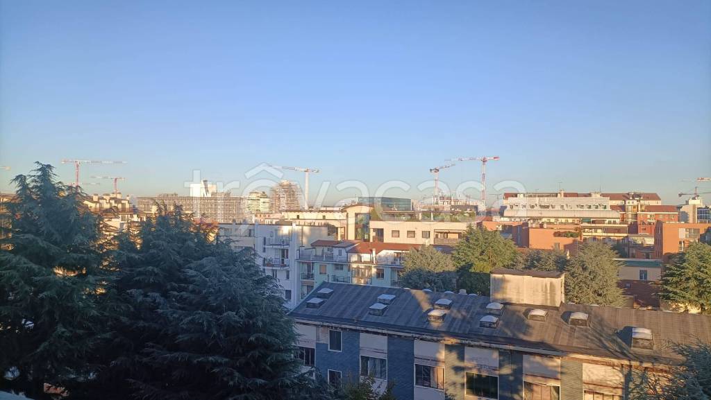 appartamento in affitto a Milano in zona Bocconi