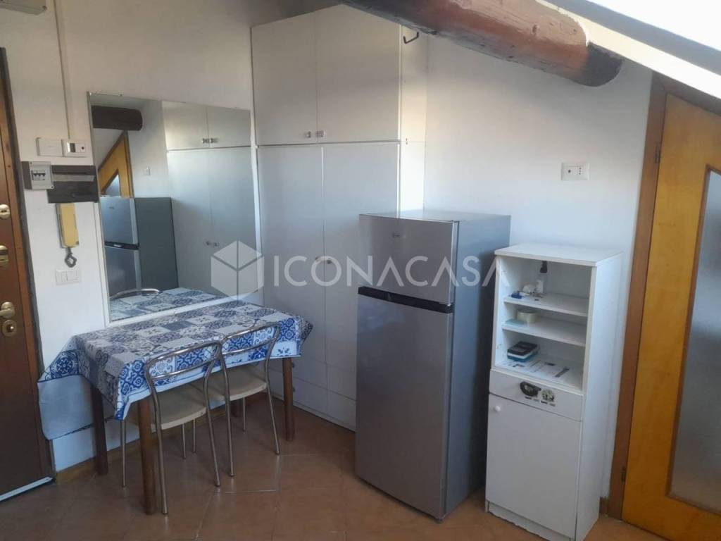 appartamento in affitto a Milano in zona Porta Romana