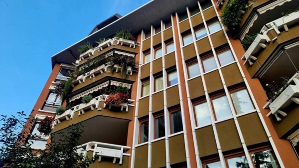 appartamento in affitto a Milano in zona Trenno