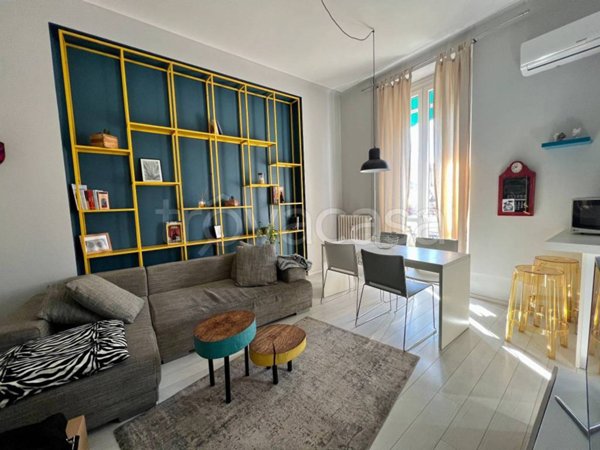 appartamento in affitto a Milano in zona Villapizzone