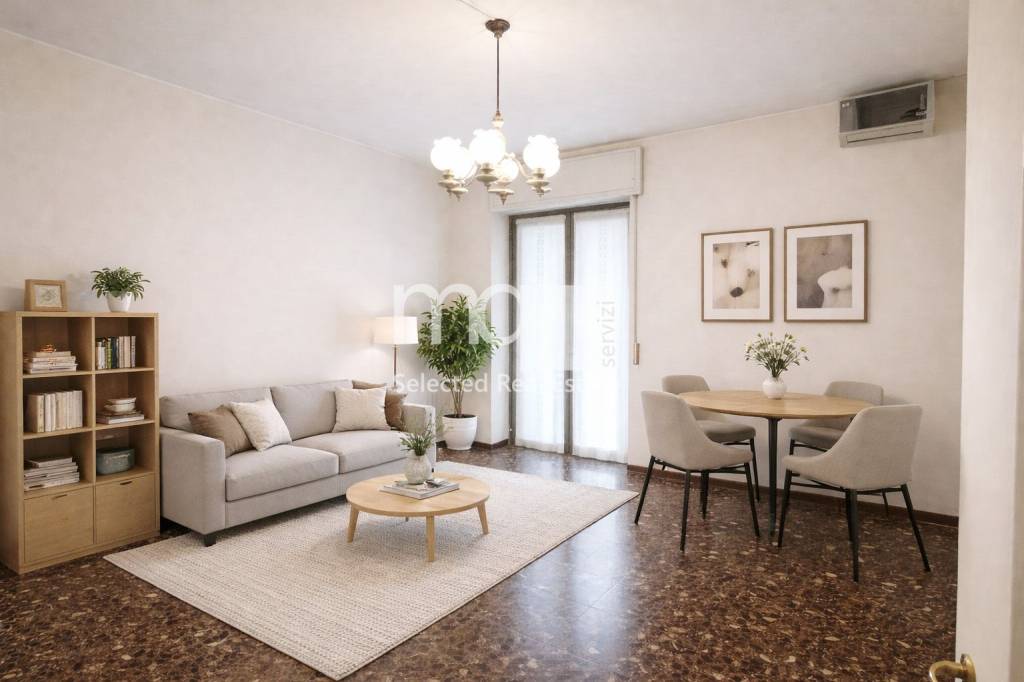 appartamento in affitto a Milano in zona Porta Venezia