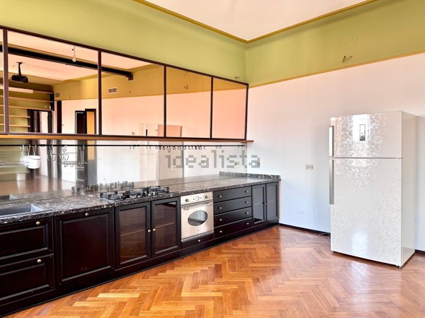 appartamento in affitto a Milano in zona Solari