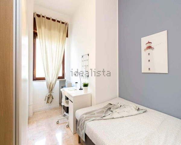 appartamento in affitto a Milano in zona Cinque Giornate