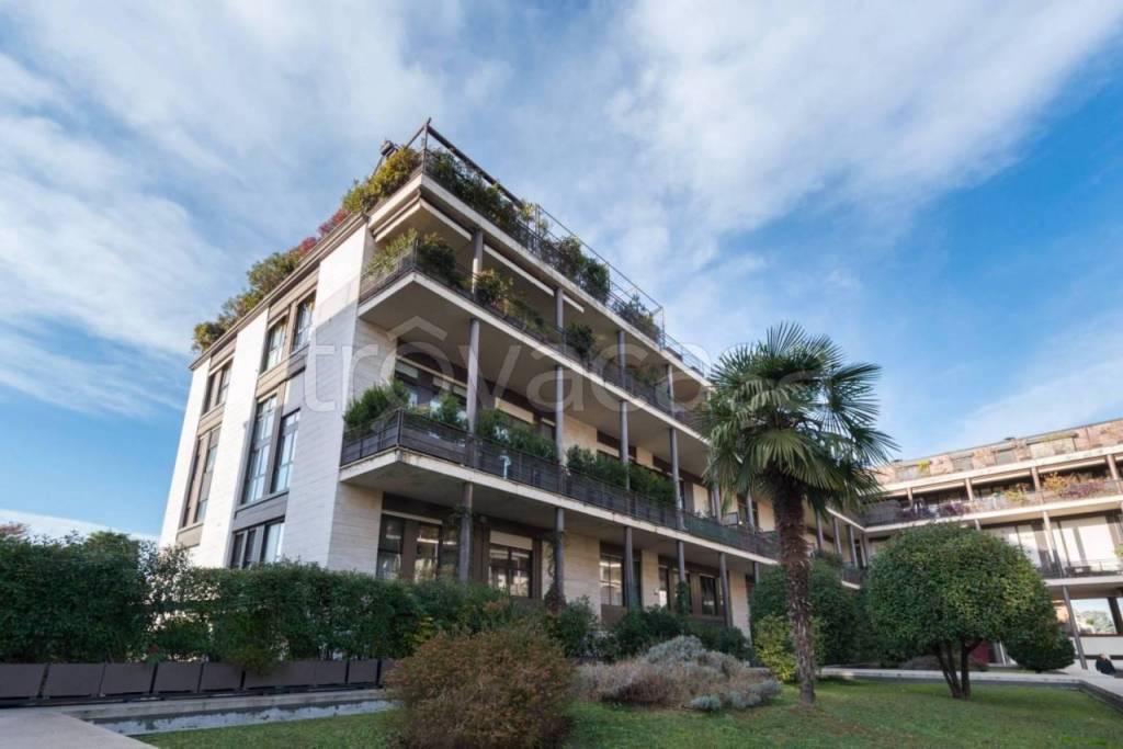 appartamento in affitto a Milano in zona Precotto