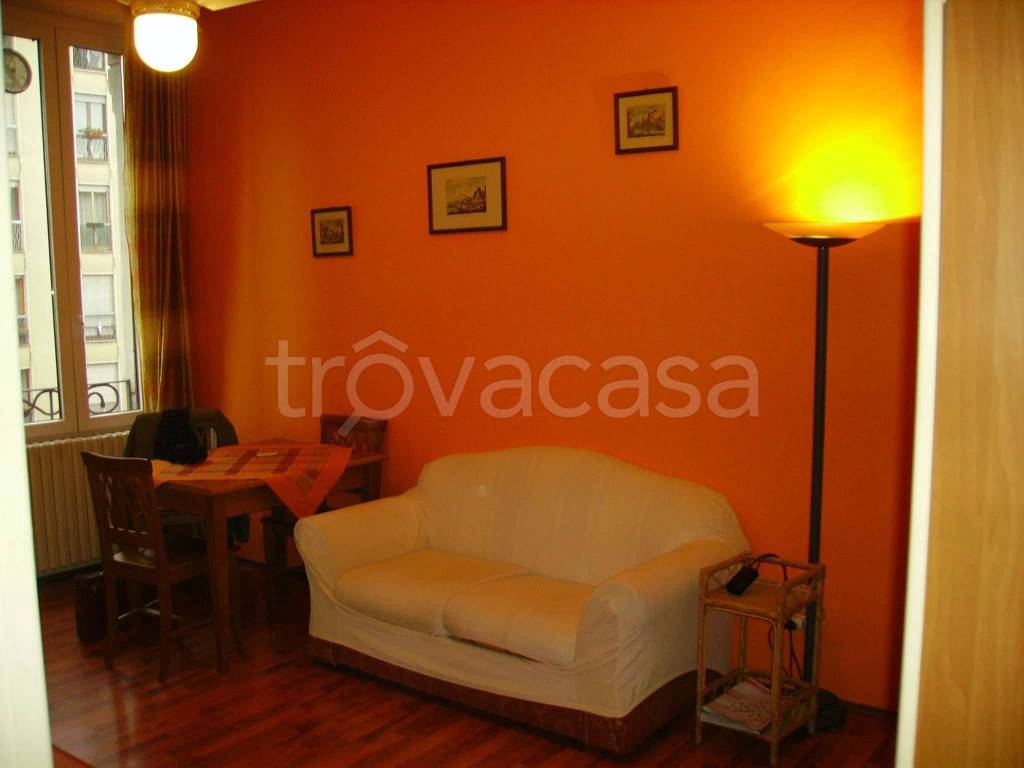 appartamento in affitto a Milano in zona Porta Romana