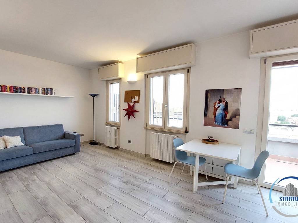 appartamento in affitto a Milano