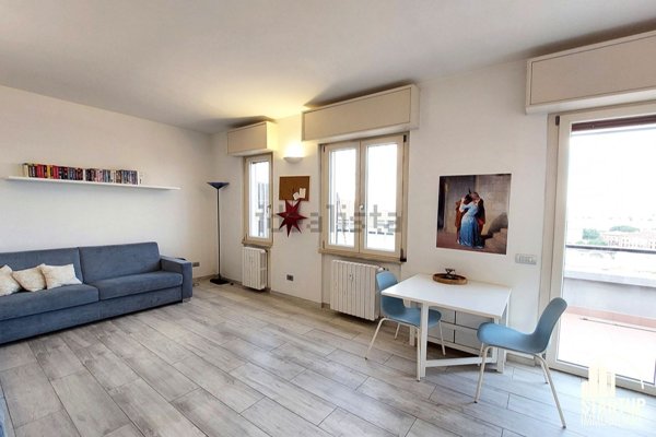 appartamento in affitto a Milano