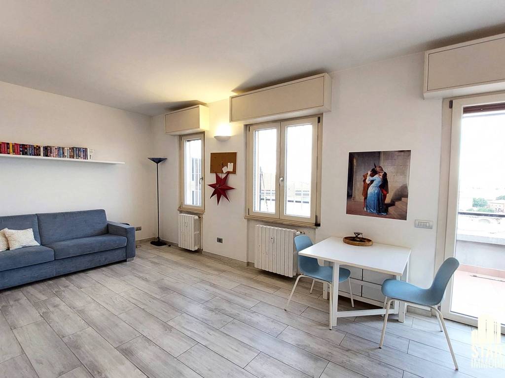 appartamento in affitto a Milano