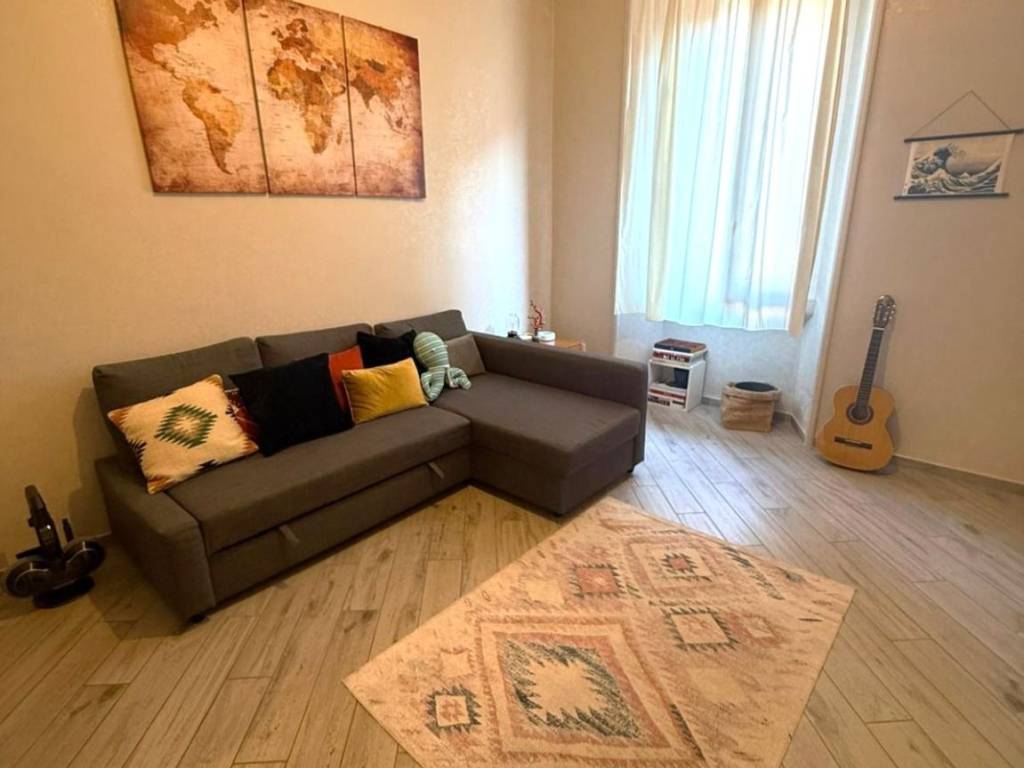 appartamento in affitto a Milano in zona Chiesa Rossa