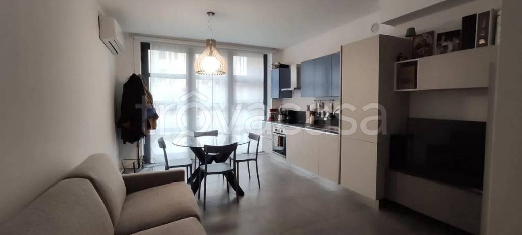 appartamento in affitto a Milano in zona Loreto