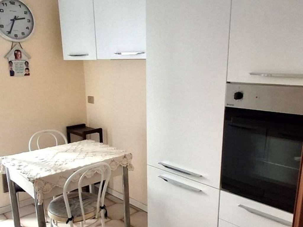 appartamento in affitto a Milano in zona Gallaratese