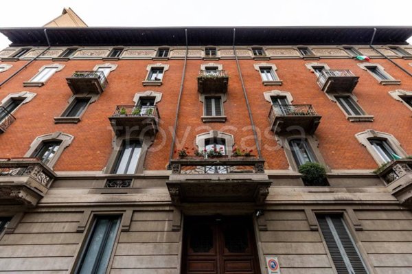 appartamento in affitto a Milano in zona San Siro