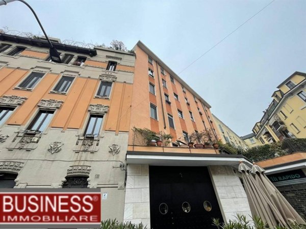 appartamento in affitto a Milano in zona Porta Romana