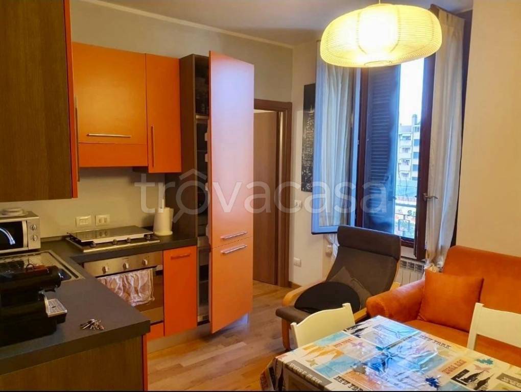 appartamento in affitto a Milano in zona Piazzale Lodi