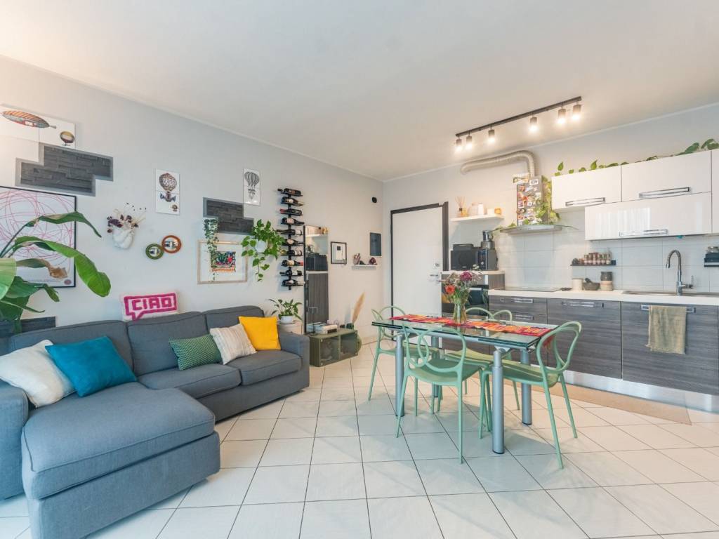 appartamento in affitto a Milano