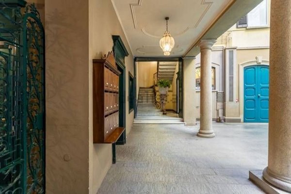 appartamento in affitto a Milano in zona Sant'Ambrogio