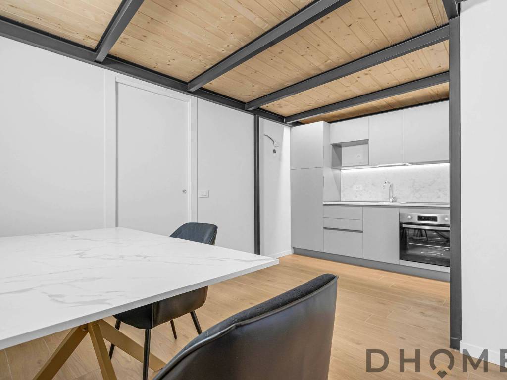 appartamento in affitto a Milano in zona Crescenzago