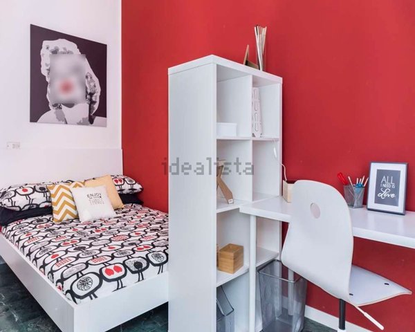 appartamento in affitto a Milano in zona San Vittore