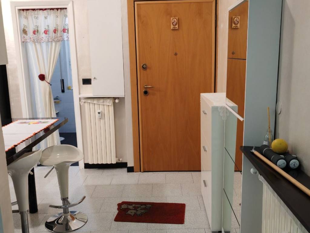 appartamento in affitto a Milano in zona San Siro