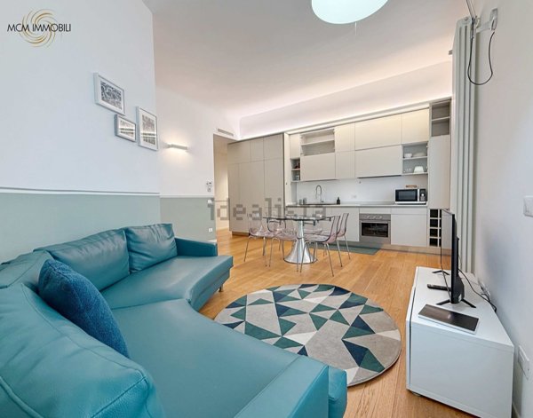 appartamento in affitto a Milano in zona Porta Venezia