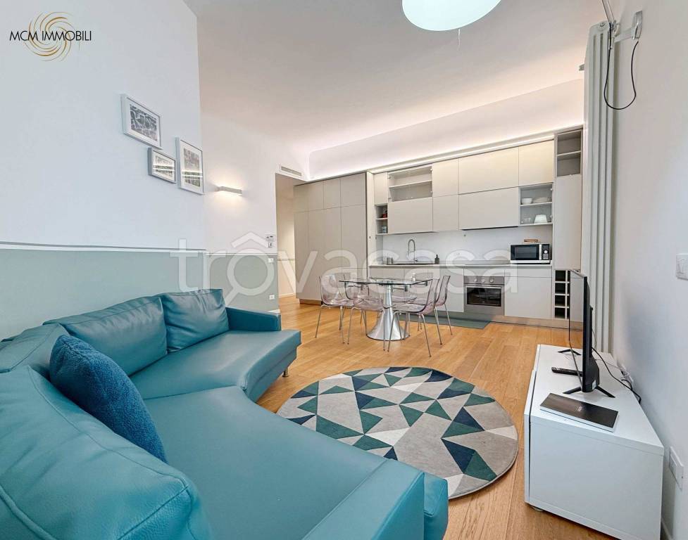 appartamento in affitto a Milano in zona Porta Venezia