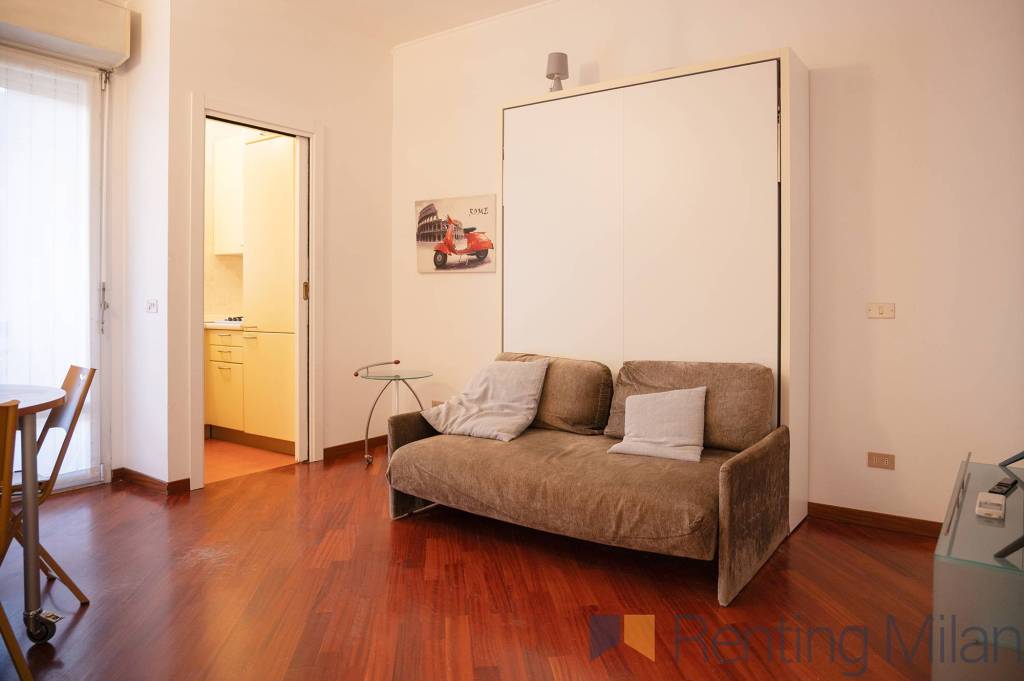appartamento in affitto a Milano in zona Bocconi