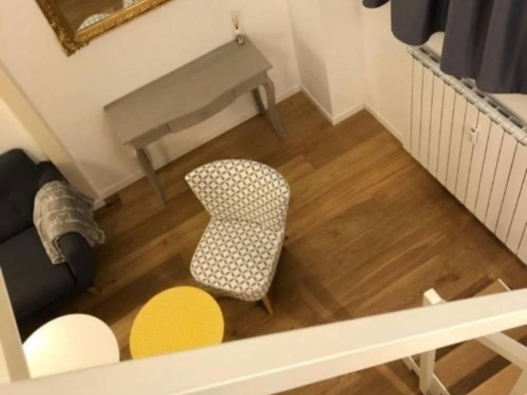 appartamento in affitto a Milano in zona Guastalla