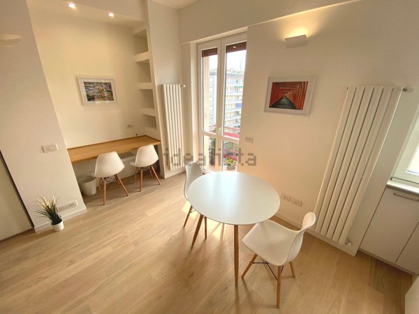 appartamento in affitto a Milano in zona San Vittore