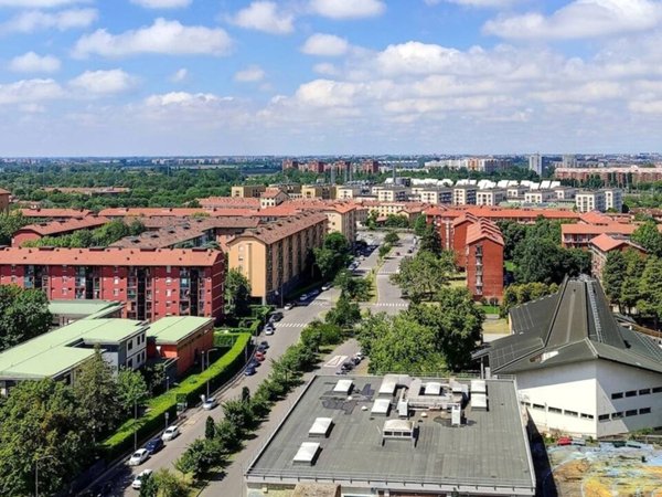 appartamento in affitto a Milano in zona Stadera