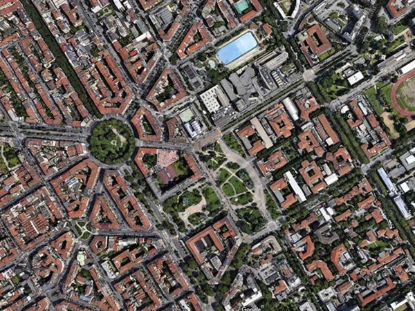 appartamento in affitto a Milano in zona Città Studi