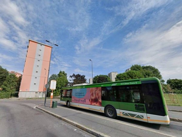 appartamento in affitto a Milano in zona Gallaratese