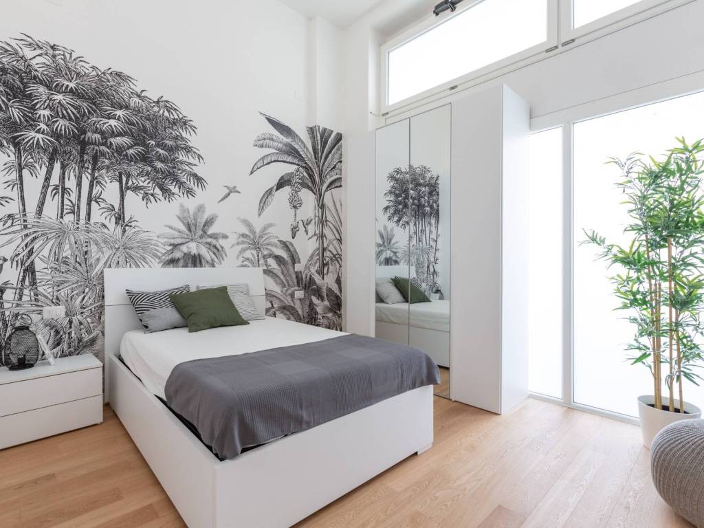 appartamento in affitto a Milano in zona San Siro