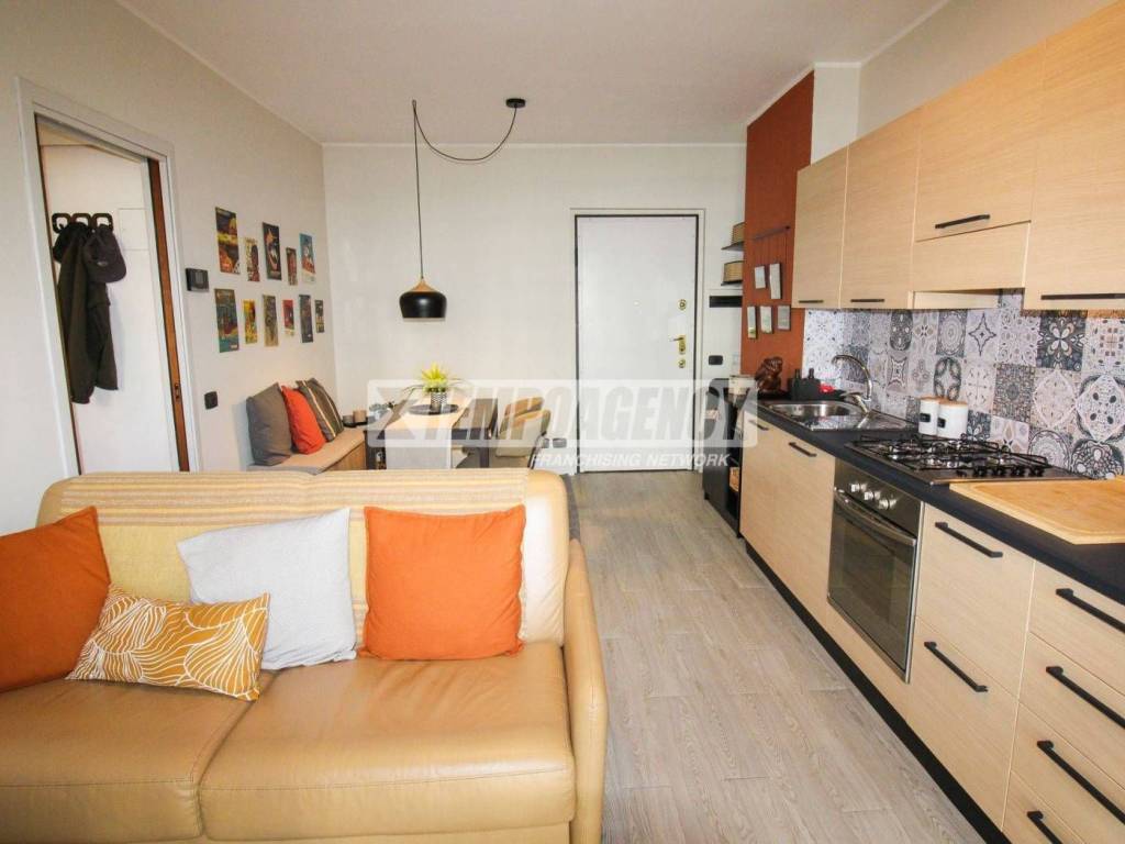 appartamento in affitto a Milano in zona Ponte Lambro