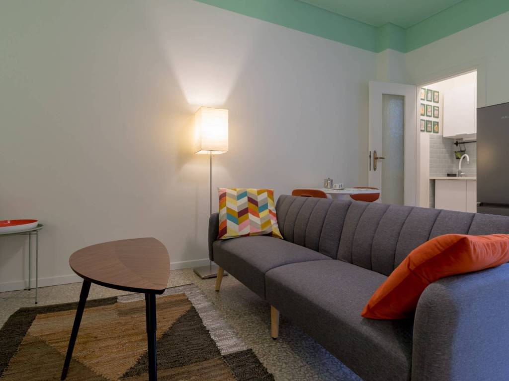 appartamento in affitto a Milano in zona Lambrate