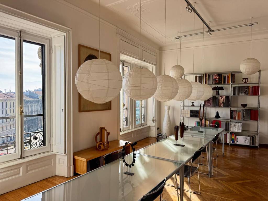 ufficio in affitto a Milano in zona Centro Direzionale