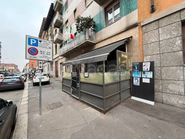 negozio in affitto a Milano in zona Isola