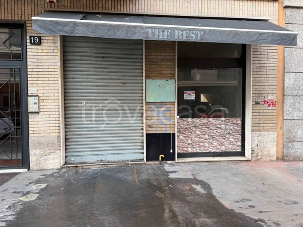 negozio in affitto a Milano in zona Isola