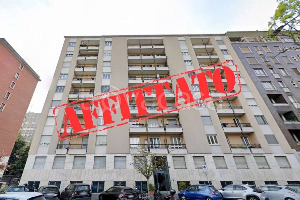 appartamento in affitto a Milano